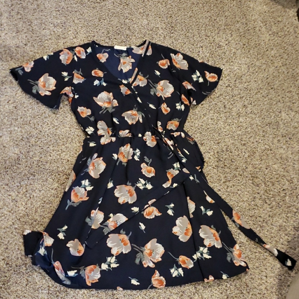 Semi formal dress